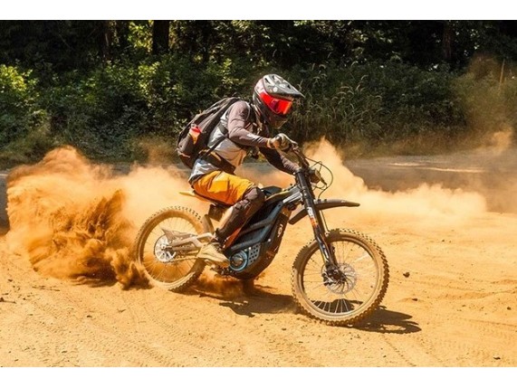 79 BIKE Falcon Pro Elektro Bike, 0038907