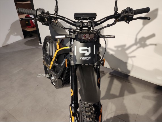 79 BIKE Falcon Pro Elektro Bike, 0038907
