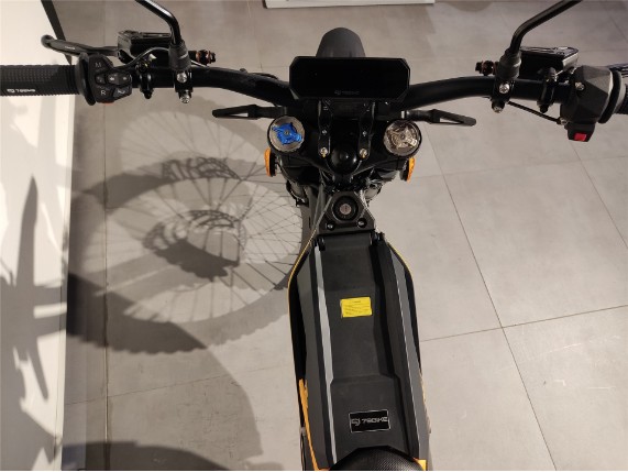 79 BIKE Falcon Pro Elektro Bike, 0038907