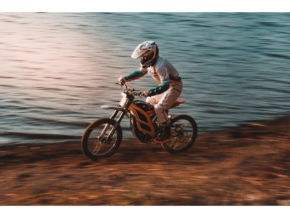 79 BIKE Falcon Pro Elektro Bike, 0038907