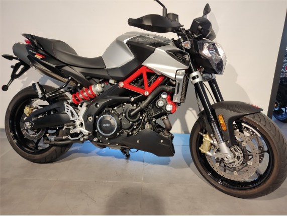 Aprilia Shiver 900, 0038184