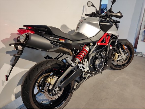 Aprilia Shiver 900, 0038184