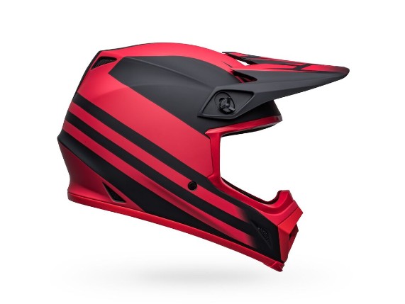 bell-mx9-mips-disrupt-matte-black-red-right