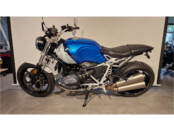 BMW R NINET PURE, WB10L6103M6E08763