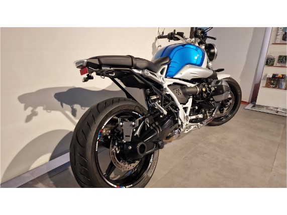BMW R NINET PURE, WB10L6103M6E08763