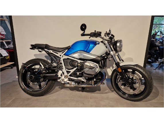 BMW R NINET PURE, WB10L6103M6E08763
