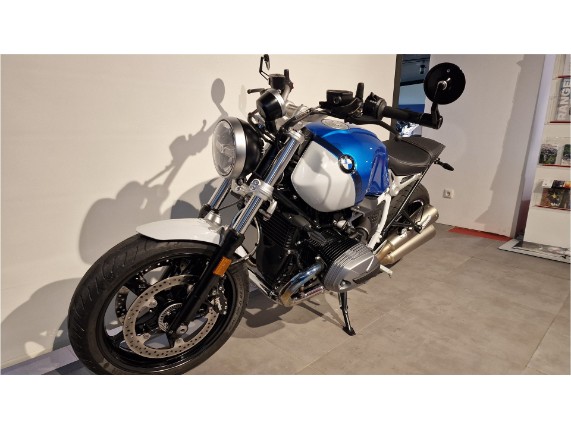 BMW R NINET PURE, WB10L6103M6E08763