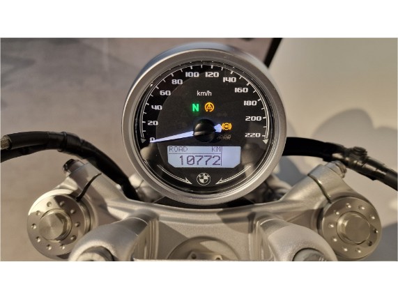 BMW R NINET PURE, WB10L6103M6E08763