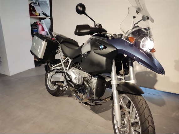 BMW R1200GS + Zubehör TOP, 0037174