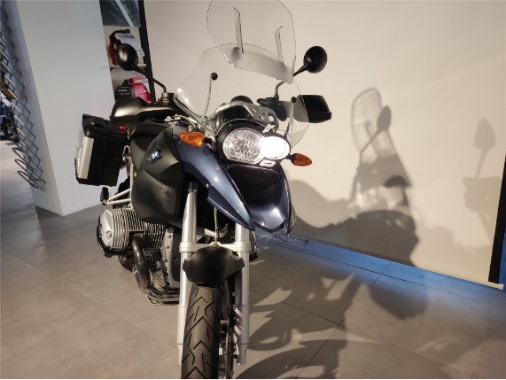 BMW R1200GS + Zubehör TOP, 0037174