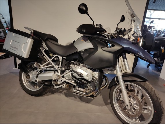 BMW R1200GS + Zubehör TOP, 0037174
