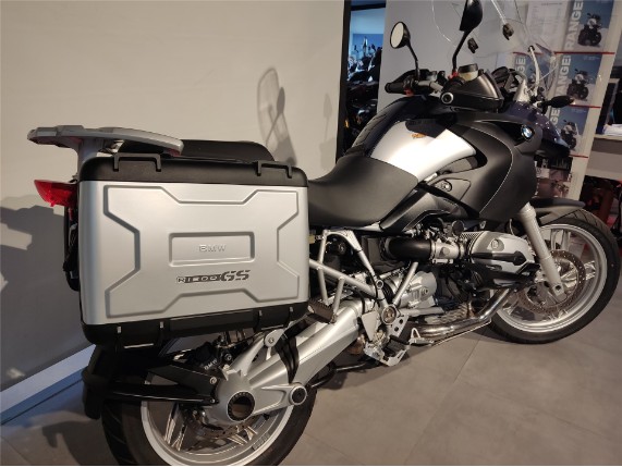 BMW R1200GS + Zubehör TOP, 0037174