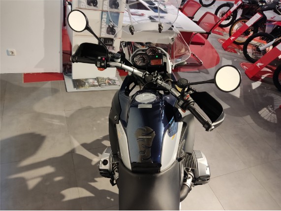 BMW R1200GS + Zubehör TOP, 0037174