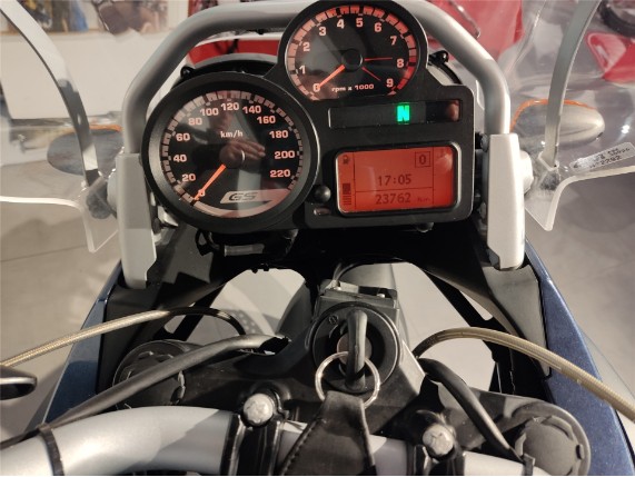 BMW R1200GS + Zubehör TOP, 0037174