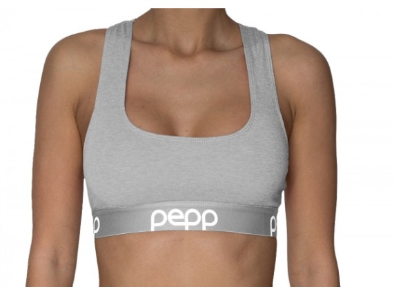 Cool Grey Bra-1