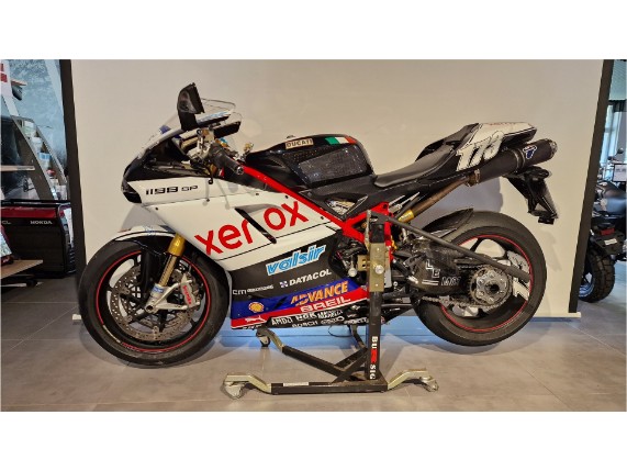 DUCATI 1198SP, 0022322