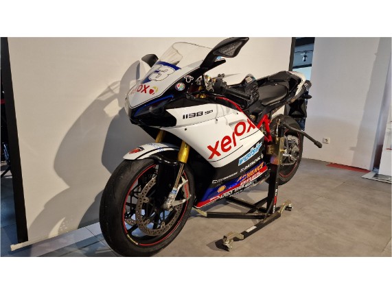 DUCATI 1198SP, 0022322