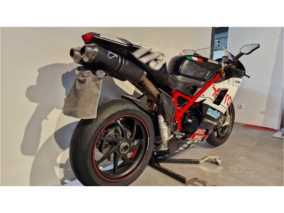 DUCATI 1198SP, 0022322