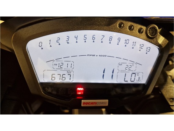 DUCATI 1198SP, 0022322