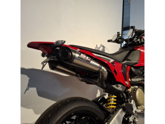 DUCATI HYPERMOTARD 698 MONO, 0037995