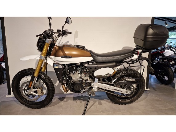 Fantic 500 Caballero Rally, 0036196