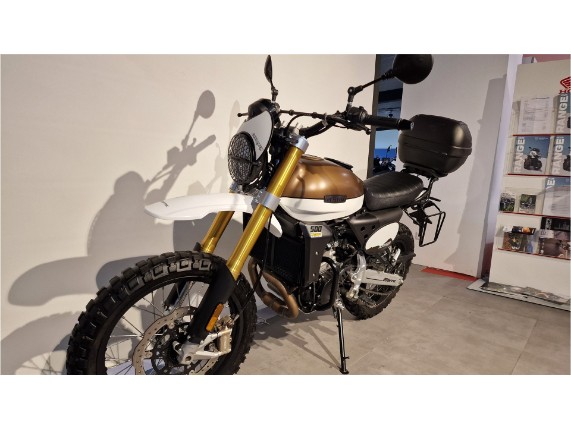 Fantic 500 Caballero Rally, 0036196