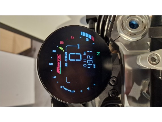 Fantic 500 Caballero Rally, 0036196