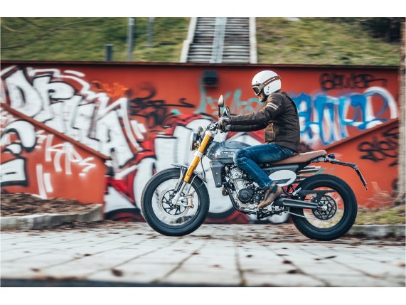 FANTIC Caballero 125 Deluxe Finanzier, ONLINE