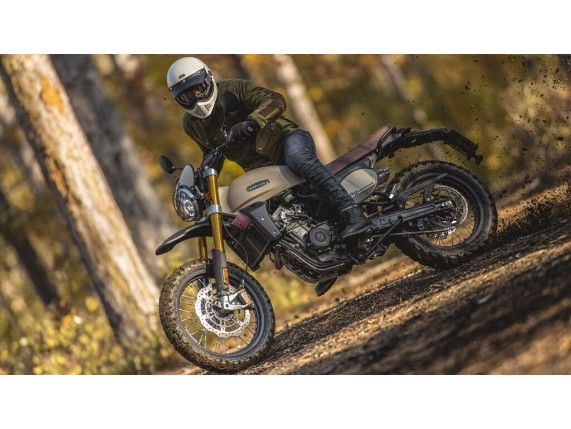 FANTIC Caballero 125 RALLY Finanzieru, ONLINE