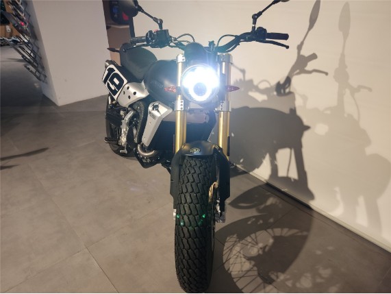 Fantic Caballero 250 Flat Track, 0036366