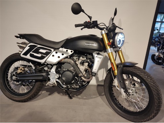 Fantic Caballero 250 Flat Track, 0036366