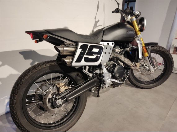 Fantic Caballero 250 Flat Track, 0036366