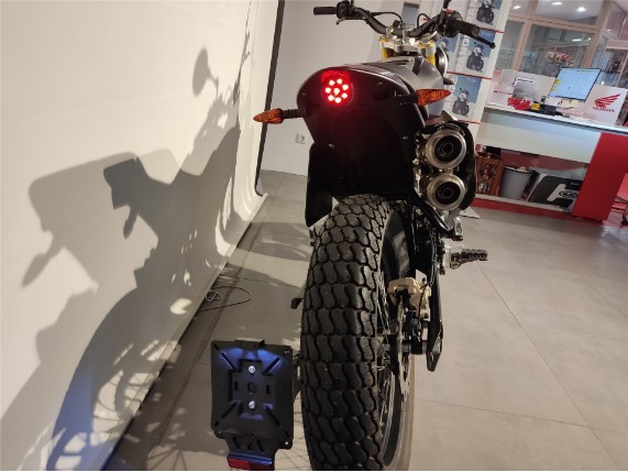 Fantic Caballero 250 Flat Track, 0036366