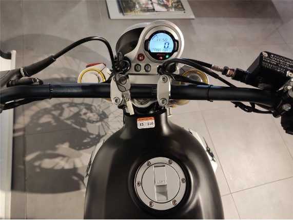 Fantic Caballero 250 Flat Track, 0036366