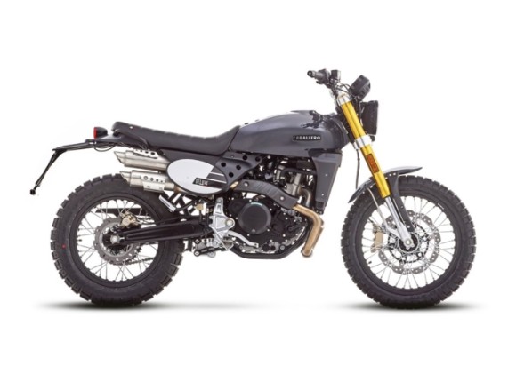 FANTIC Caballero 500 Deluxe Finanzier, ONLINE