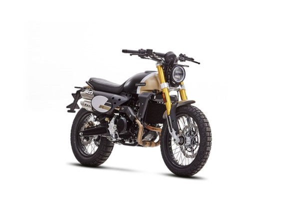FANTIC Caballero 500 Deluxe Finanzier, ONLINE