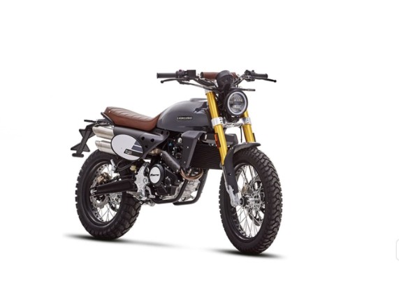 FANTIC Caballero 500 Deluxe Finanzier, ONLINE