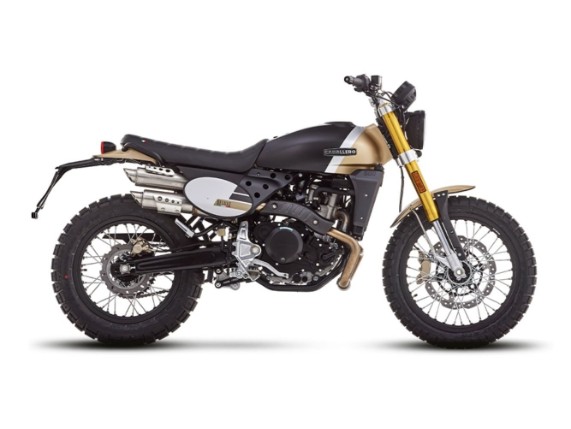 FANTIC Caballero 500 Deluxe Finanzier, ONLINE
