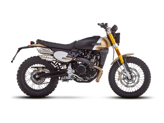 FANTIC Caballero 500 Deluxe Finanzier, ONLINE