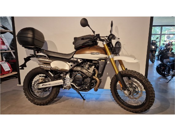 FANTIC Caballero 500 Explorer, 0036196