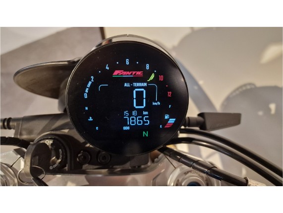 FANTIC Caballero 500 Explorer, 0036196