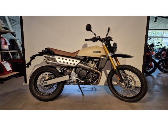 FANTIC CABALLERO 500 RALLY, 0036504