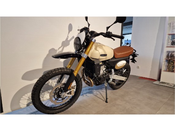 FANTIC CABALLERO 500 RALLY, 0036504