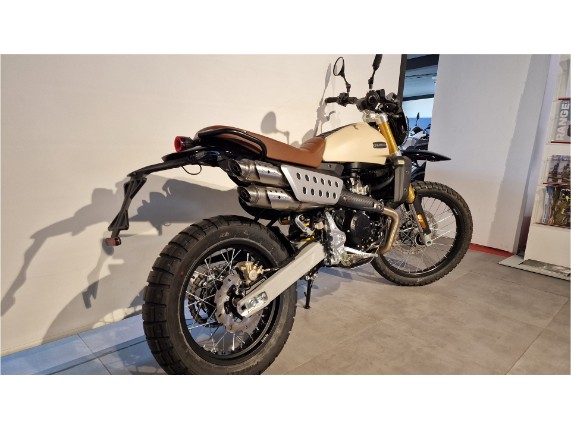 FANTIC CABALLERO 500 RALLY, 0036504