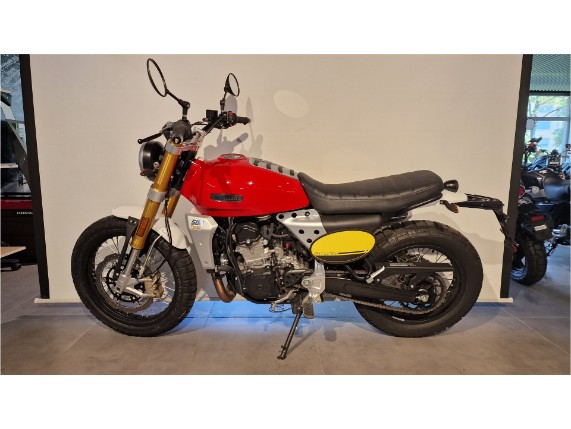 FANTIC CABALLERO 500 Scrambler, 0026673
