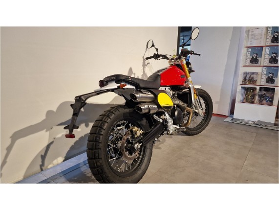FANTIC CABALLERO 500 Scrambler, 0026673