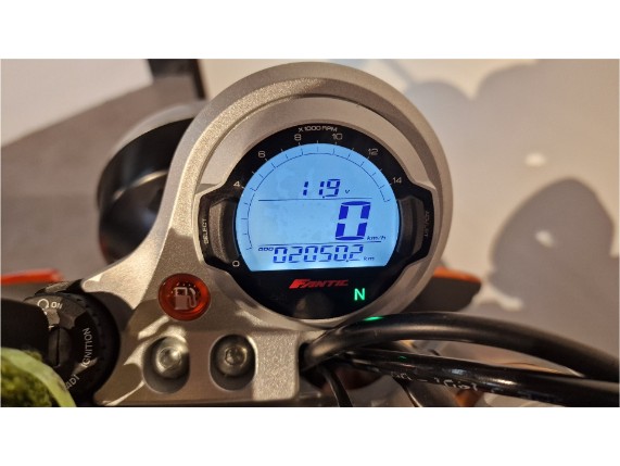 FANTIC CABALLERO 500 Scrambler, 0026673