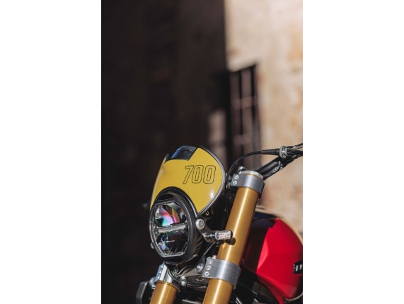 FANTIC Caballero 700  2,99% Finanzie, ONLINE