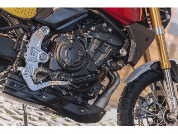 FANTIC Caballero 700  2,99% Finanzie, ONLINE