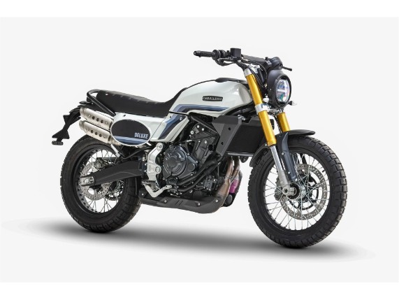 FANTIC Caballero700 Deluxe Leasing, ONLINE